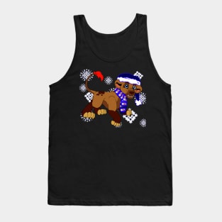 Merry Christmas Karthrix Tank Top